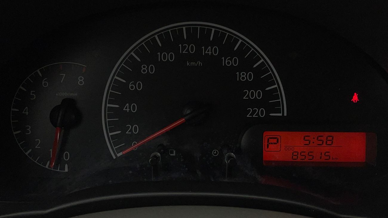 Nissan Sunny S 1.5 | Zero Down Payment | Home Test Drive