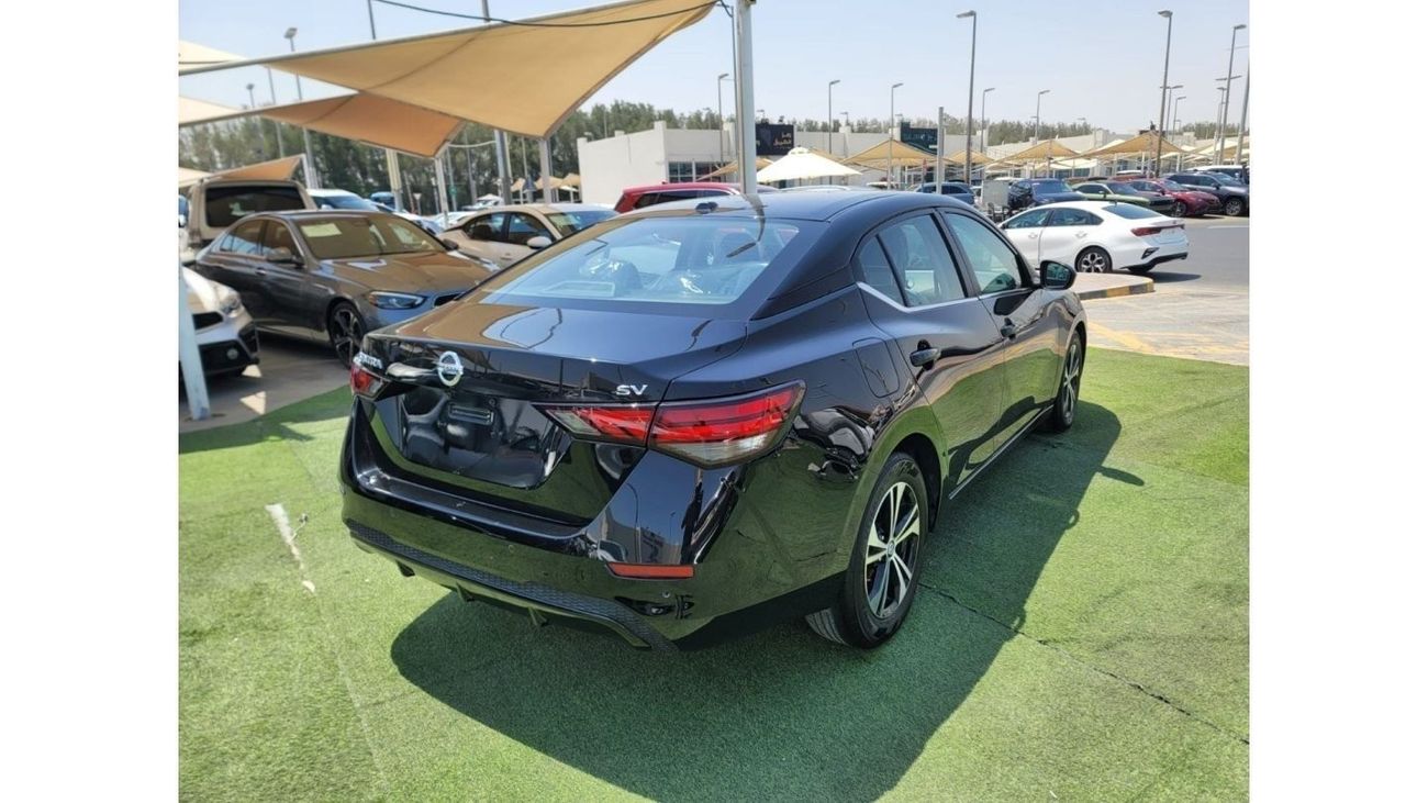 نيسان سنترا SV