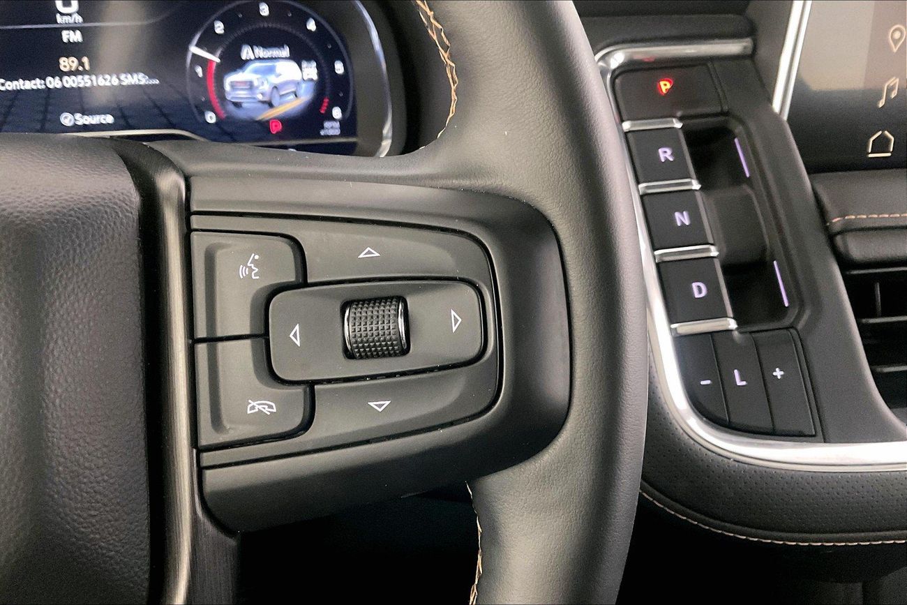 GMC Yukon AT4 | Guaranteed Warranty | 0 Down Payment