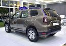 Renault Duster EXCELLENT DEAL for our Renault Duster ( 2020 Model ) in Brown Color GCC Specs
