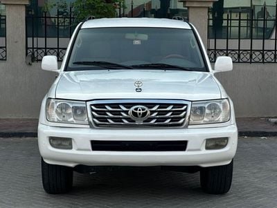 Toyota Land Cruiser تويوتا لاندكروزر GXR V6 خليجي 2007