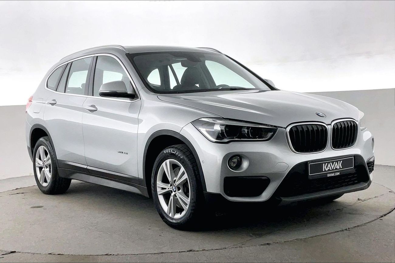 BMW X1 sDrive 20i Exclusive | Guaranteed Warranty | 0 Down Payment