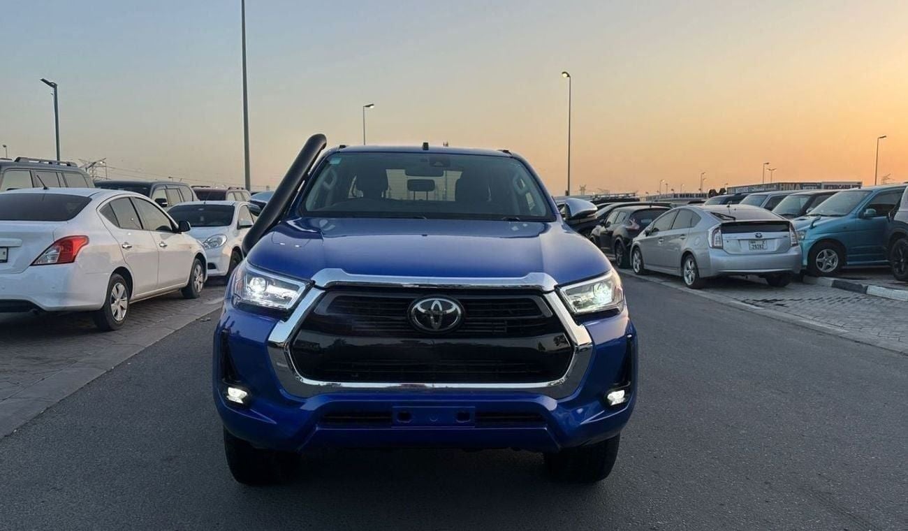 Toyota Hilux SR5 RHD 2.8 DIESEL AUTO LEATHER ELECTRIC SEATS