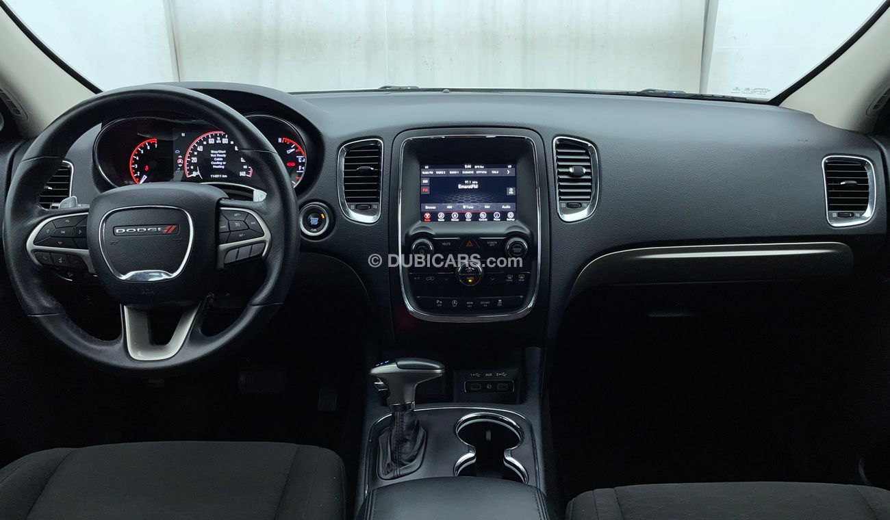 Dodge Durango SXT 3.6 | Zero Down Payment | Free Home Test Drive