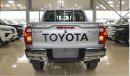 Toyota Hilux DC, 2.4L TDSL, GLXS-V 4WD AT