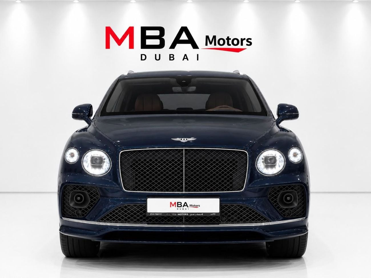 Bentley Bentayga SPEED W12 Speed