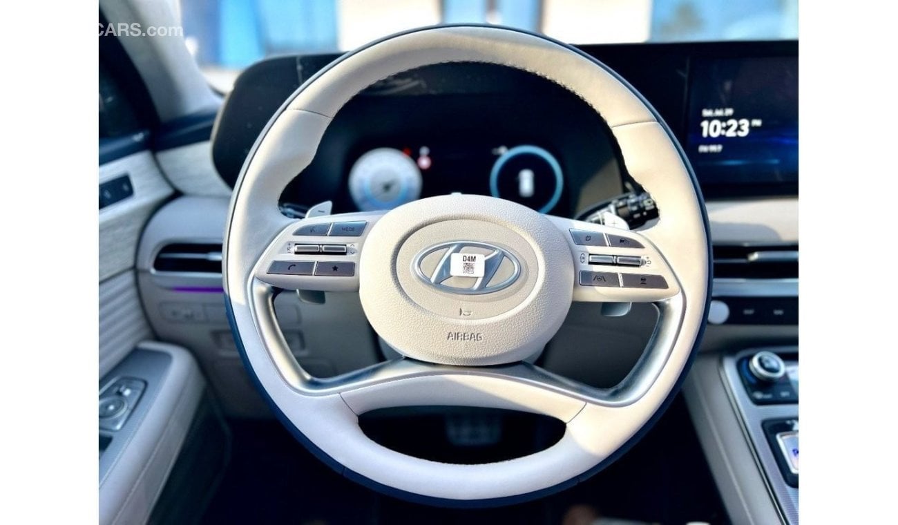 New Hyundai Palisade CALLIGRAPHY 3.8L Petrol 2023 for sale in Dubai