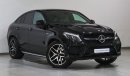 Mercedes-Benz GLE 43 AMG 4 Matic Coupe