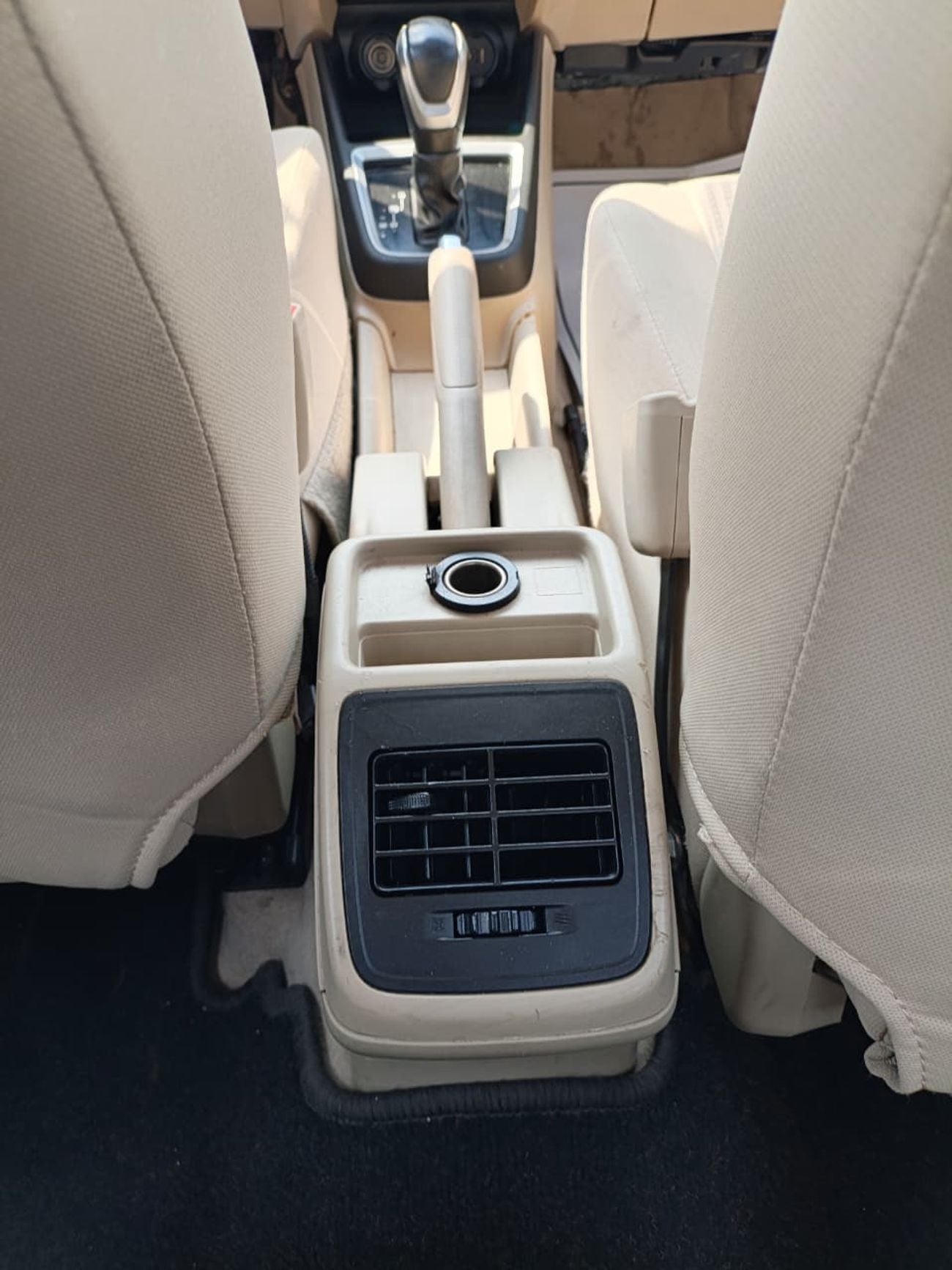 Suzuki Dzire GLX