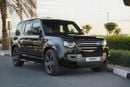 Land Rover Defender 2025 Land Rover DEFENDER HSE P400 X-Dynamic 5-Seaters 0Km
