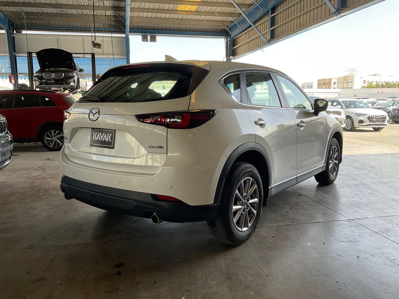 مازدا CX5 GL | شامل الضمان | 0 ﺪﻔﻋﺓ ﺃﻮﻟﻯ