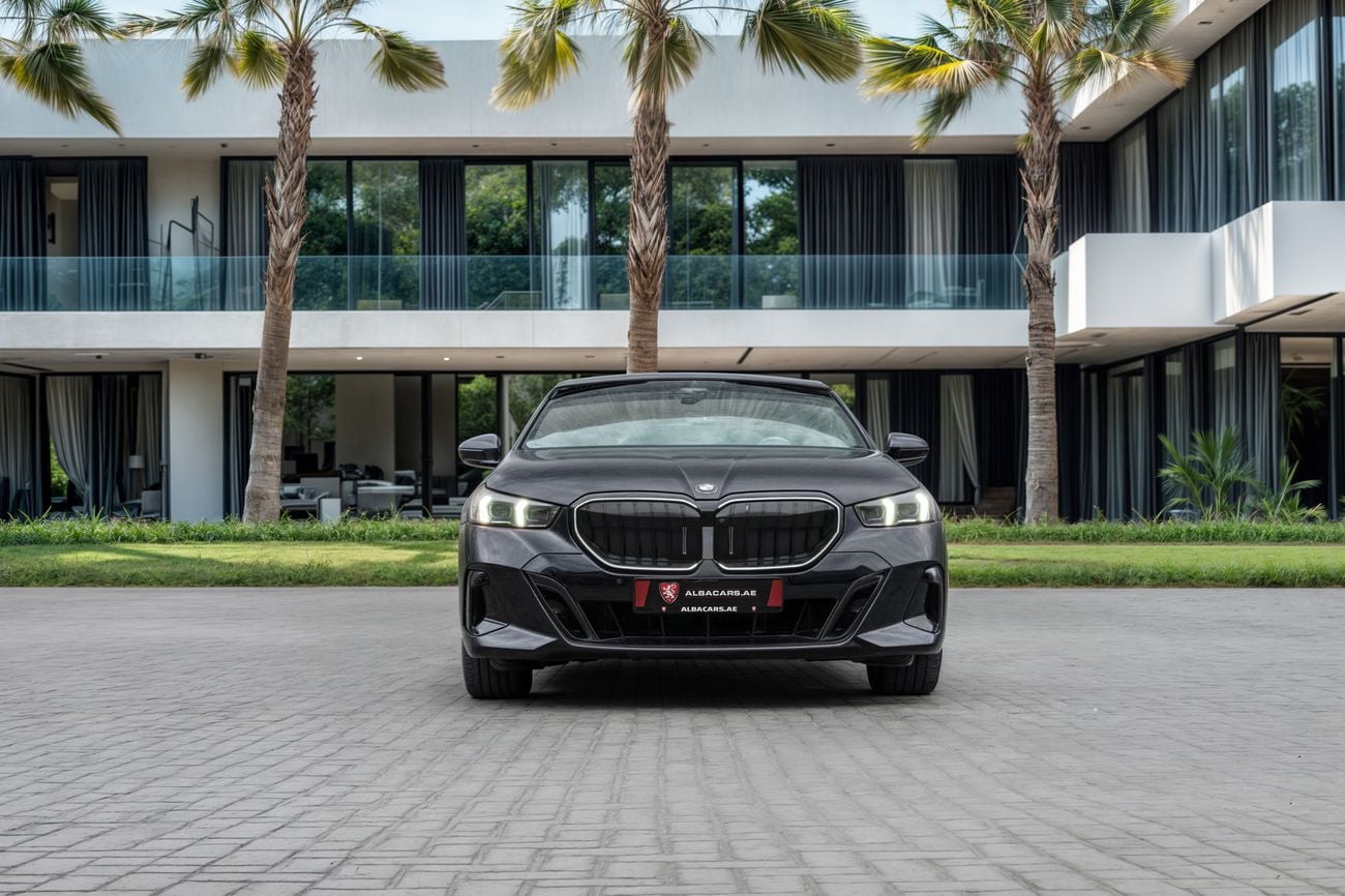 بي أم دبليو 530i 530i M Sport | 4,700 P.M | 0% Downpayment | Warranty!