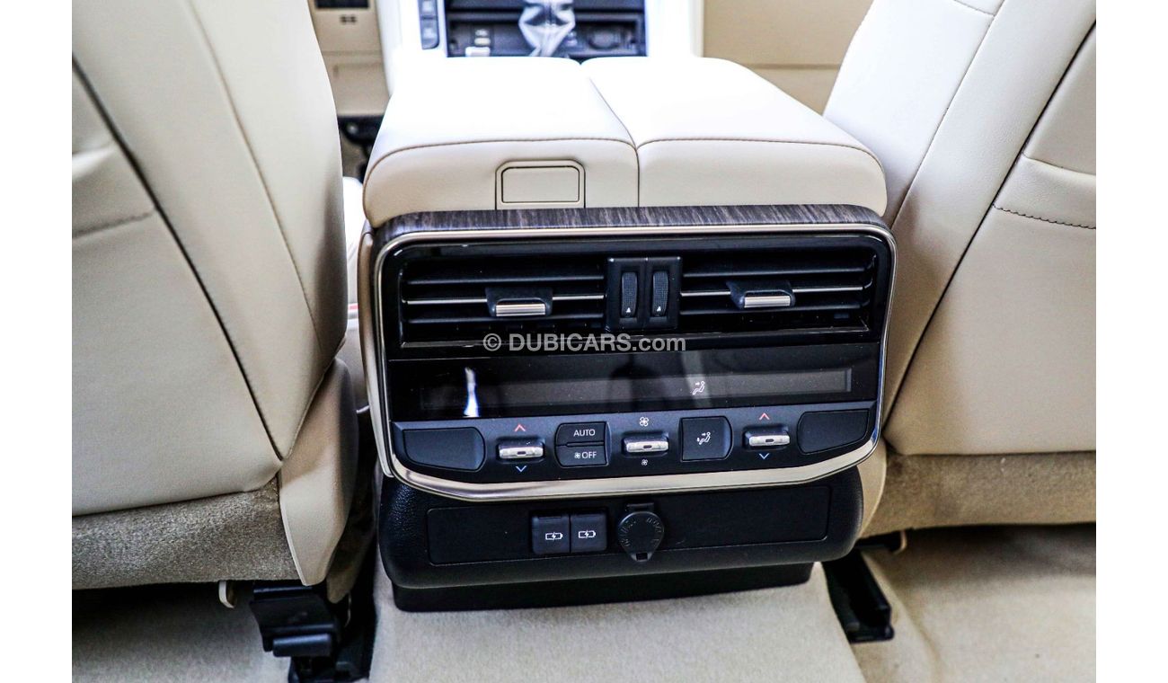 Toyota Land Cruiser 2022 Toyota LC300 4.0L VX Exclusive with Radar | Export Only