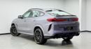 BMW X6 M 2025 BMW X6M Competition, 2029 BMW Warranty + Service Pack, Full BMW Service History, Low Km, GCC