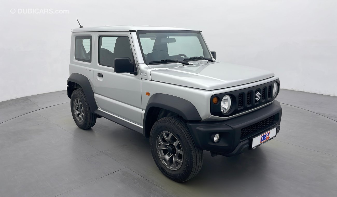 Suzuki Jimny 1.5 | Under Warranty | Inspected on 150+ parameters