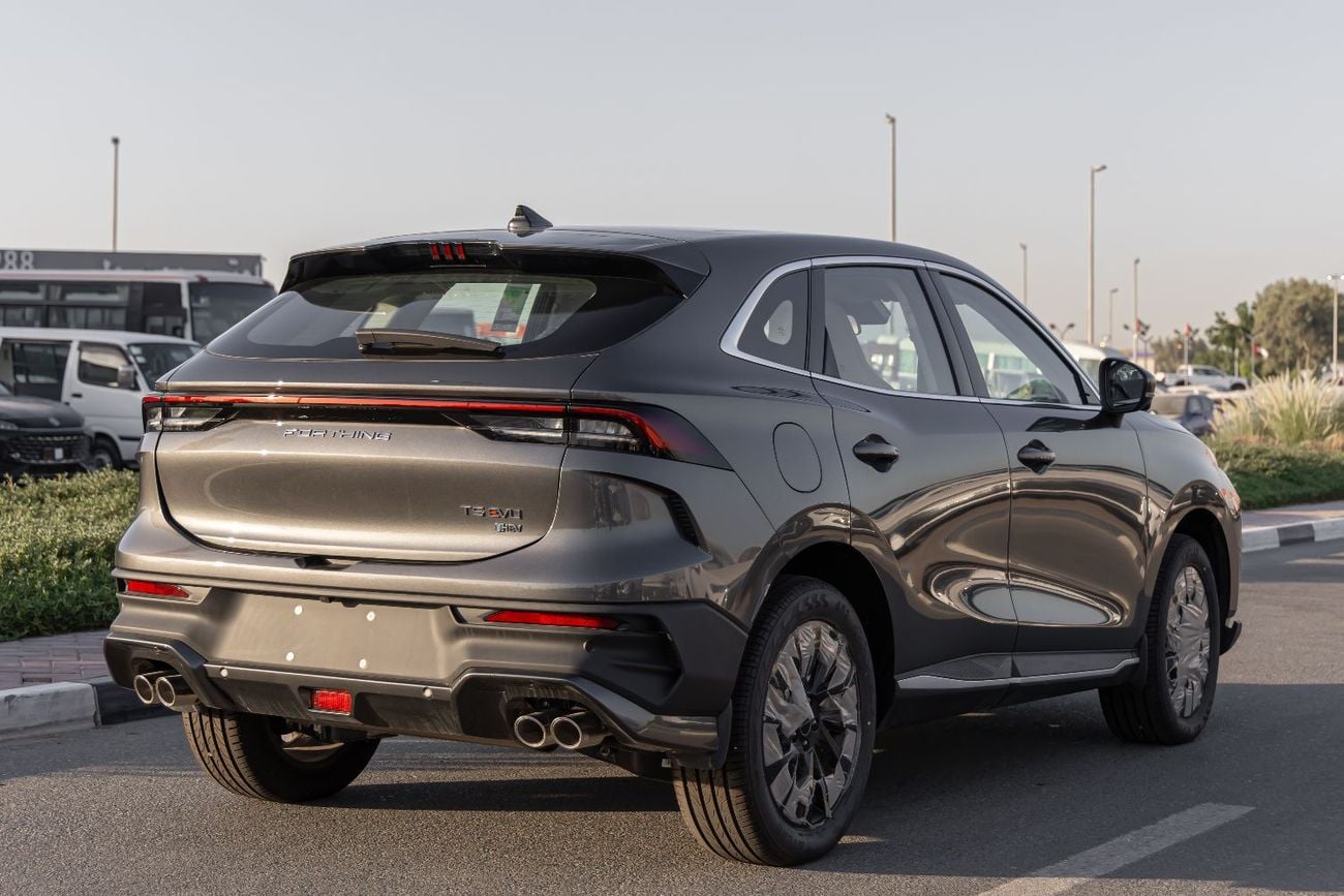 Forthing T5 HEV DONGFENG FORTHING T5 | HEV | GCC | HYBRID | V4 | GREY | 2026