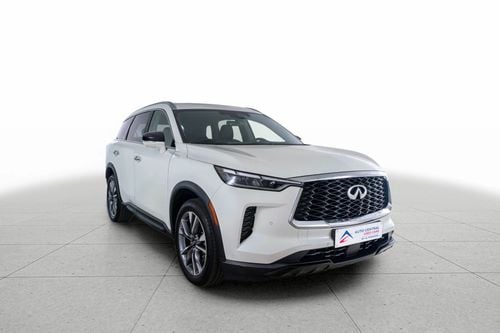 إنفينيتي QX60 LUXE 3.5