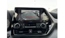 Toyota Highlander 2.5L Hybrid 4x2 LE Automatic  Transmission