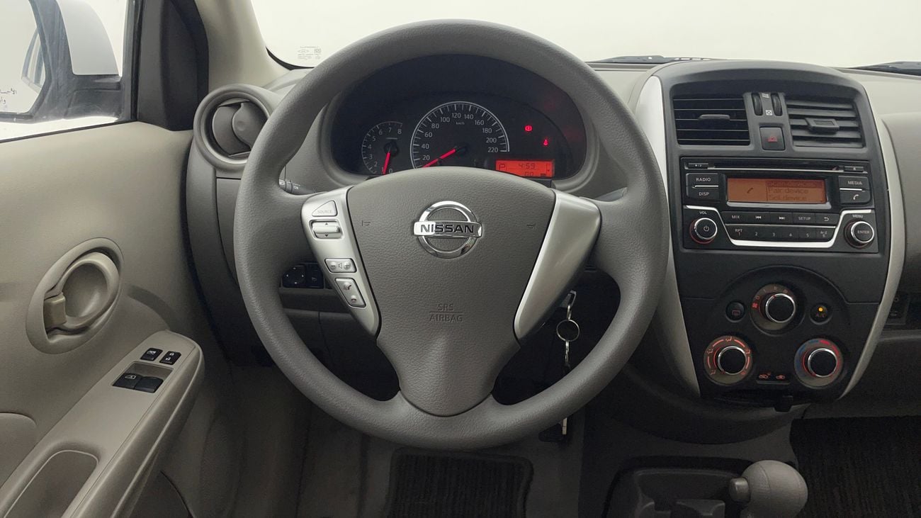 Nissan Sunny SV 1.5 | Zero Down Payment | Home Test Drive