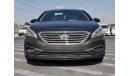 Hyundai Sonata 2.4L, PTROL, 16" ALLOY RIMS, CRUISE CONTROL (LOT # 774)