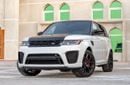 Land Rover Range Rover Sport SVR 5.0L (575 HP) 4WD