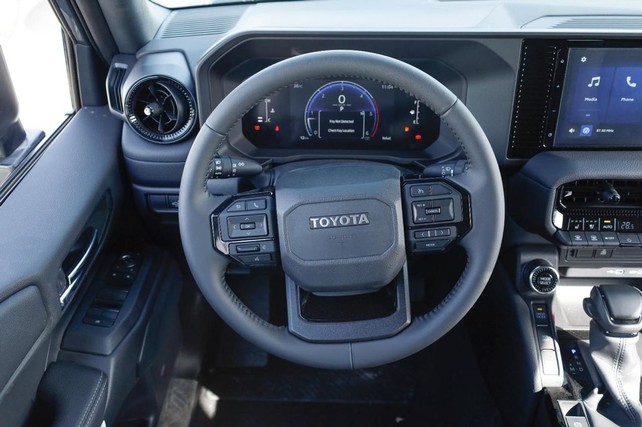 تويوتا برادو TOYOTA PRADO 250 2.8L DIESEL  4WD TXL AUTO