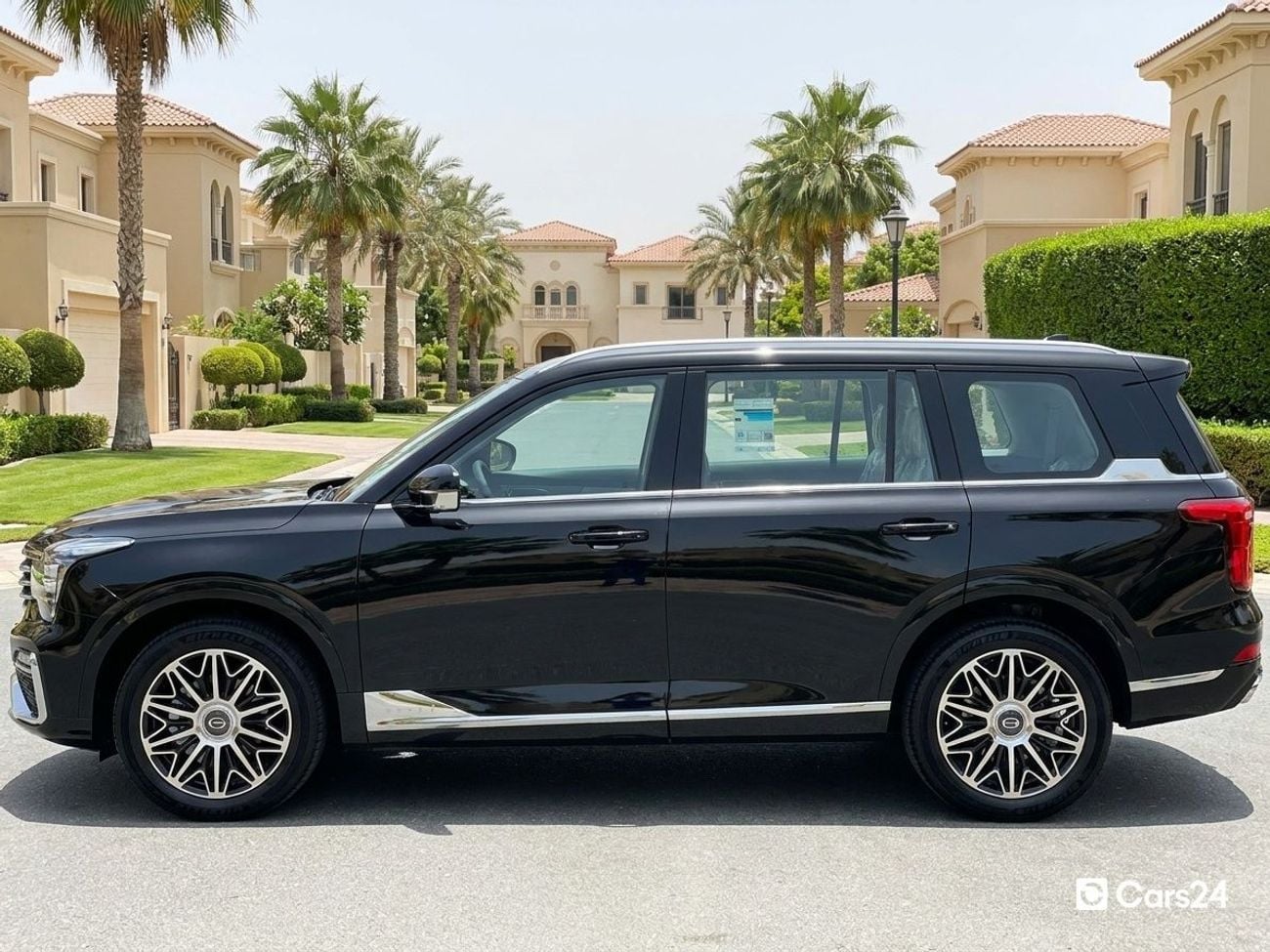 جي إي سي GS 8 2L 2026 | 0 DP | 1945/Month | 30 Day Return | Service History