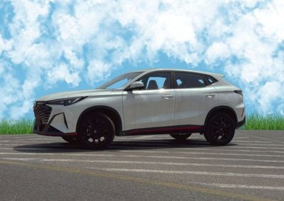 Changan X5 Plus PIONEER CHANGAN X5 PLUS WHITH RADAR 1.5L 2026