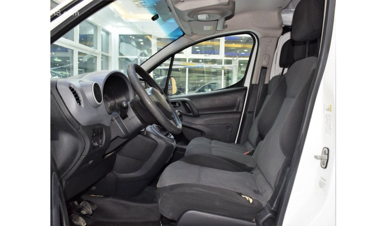 بيجو بارتنر Std