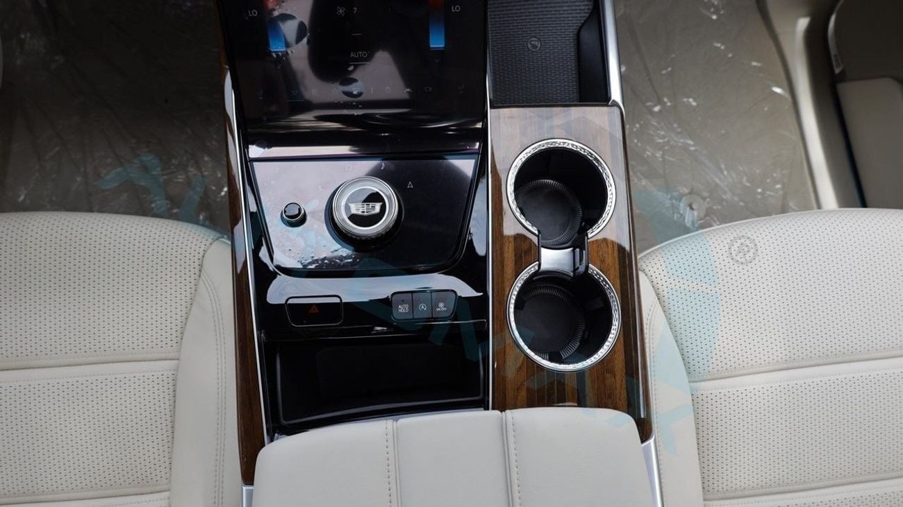 Cadillac Escalade 600 Sport Platinum V8 6.2L 0Km 2025 With 5 Years Or 200,000 Km Warranty