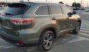 Toyota Highlander FRESH IMPORTED CAR