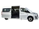 تويوتا هاياس GL ECTSRA001 - 2026 Toyota Hiace High Roof Passenger Van - 3.5L Petrol Manual