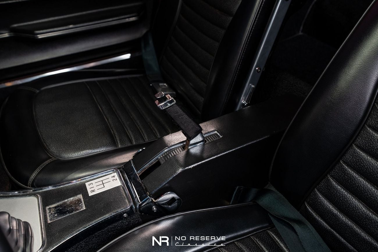 شيفروليه كورفت ZZ502 6 Speed Widebody Restomod