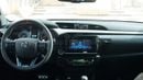 تويوتا هيلوكس GR Sport 2.8L Diesel 4X4 Automatic (Export Only)