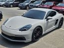 Porsche 718 Cayman GTS