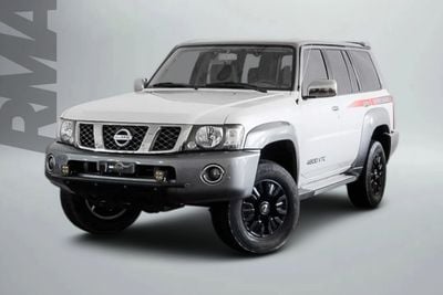 Nissan Patrol Super Safari