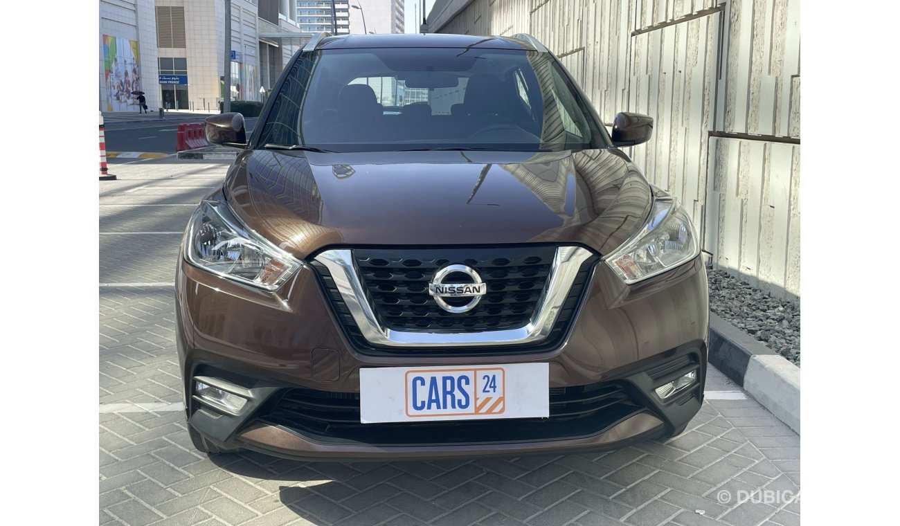 Nissan Kicks SV 1.6 1.6 | Under Warranty | Free Insurance | Inspected on 150+ parameters