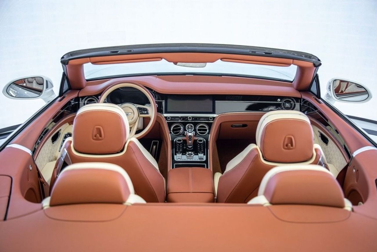 Bentley Continental GTC SPEED W12 BLACK EDITION