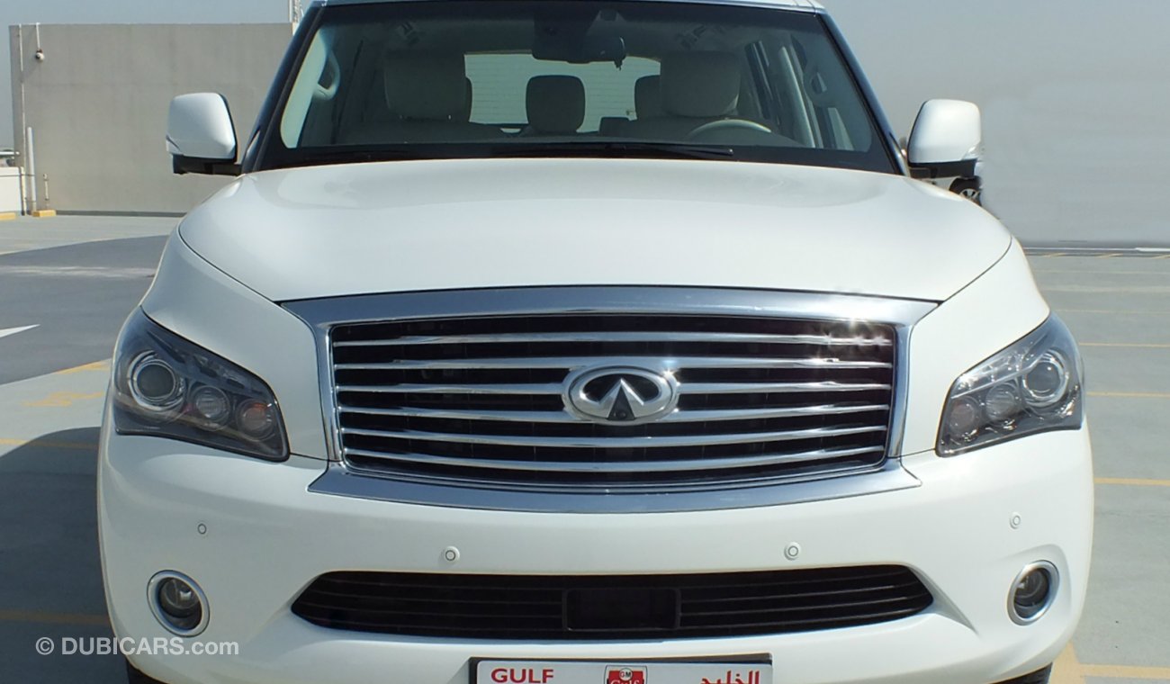 Infiniti QX80