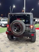 Jeep Wrangler EXECUTIVE Sport S 3.6L A/T