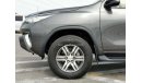 Toyota Fortuner 2.7L Petrol, Alloy Rims, Rear Parking Sensor, Rear A/C, 4WD ( LOT # 7245)