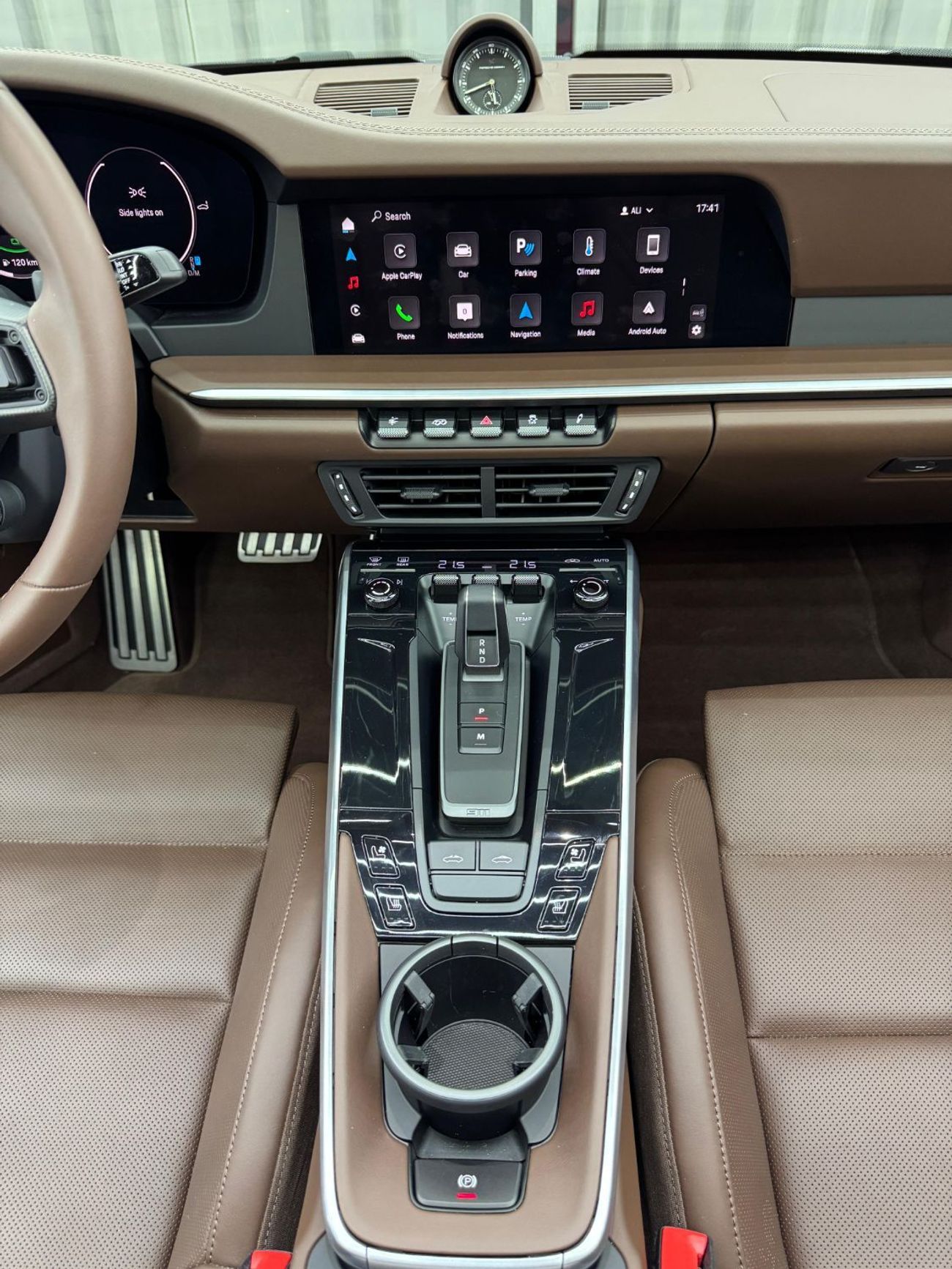 Porsche 911 Targa 4 GTS (541 HP) Convertible 2025 Porsche 911, 2027 Porsche Warranty, Sport Chrono Package, Very