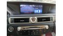 Lexus GS350 LEXUS GS350 full options  2013imported from USA