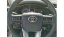 Toyota Hilux 4.0L, 17" Alloy Rims, Push Start, Cruise Control, Multimedia Power Steering, CODE - TSR5W