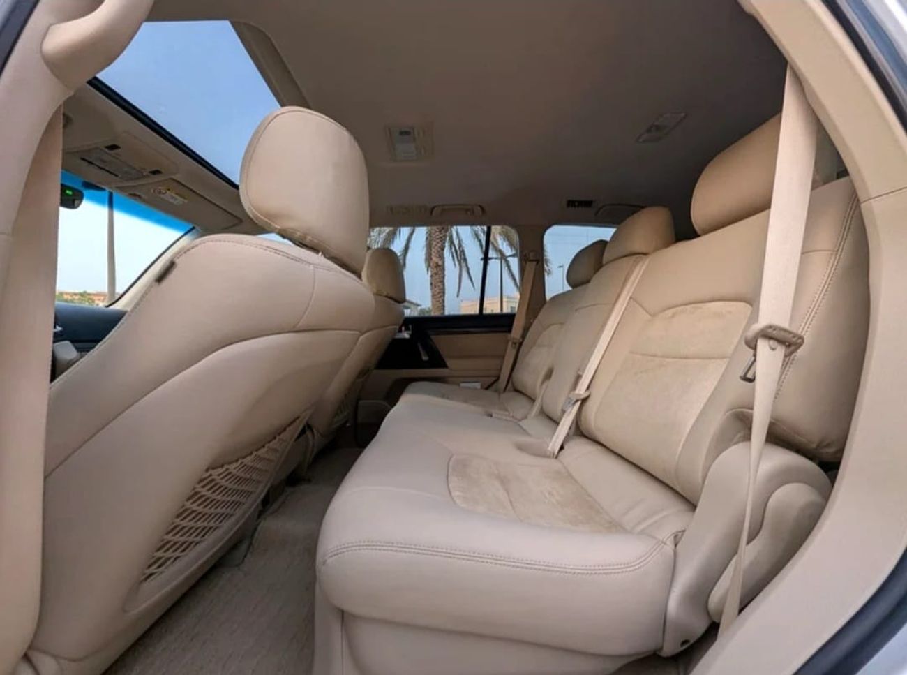 تويوتا لاند كروزر Toyota land cruiser GXR V6 LHD