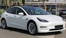 Tesla Model 3 LONG RANGE AWD DUAL MOTOR 2023 GCC BRAND NEW WITH TESLA AGENCY WARRANTY PACKAGE