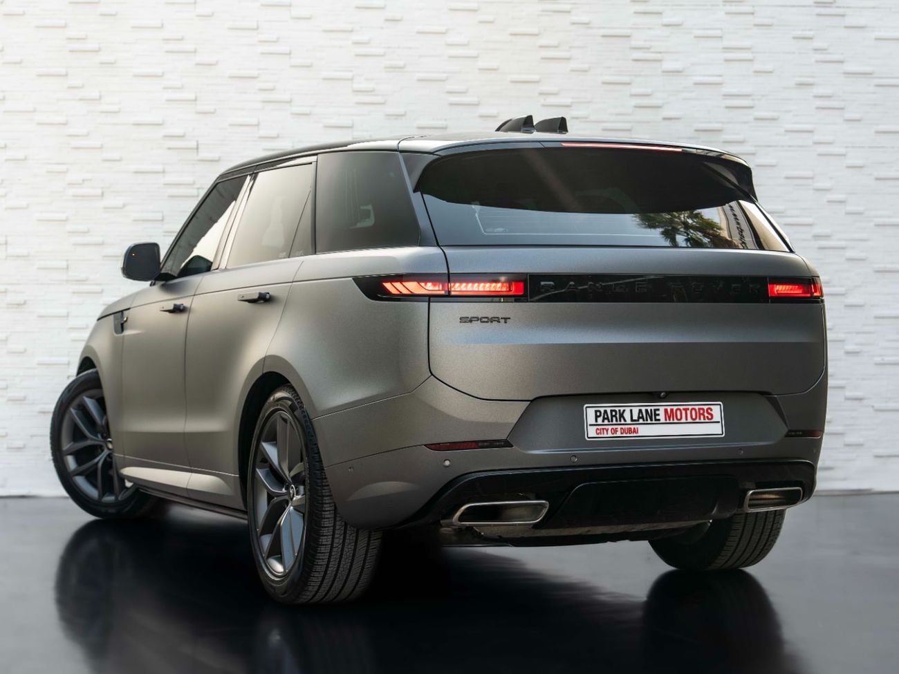 لاند روفر رينج روفر سبورت S P400 3.0L