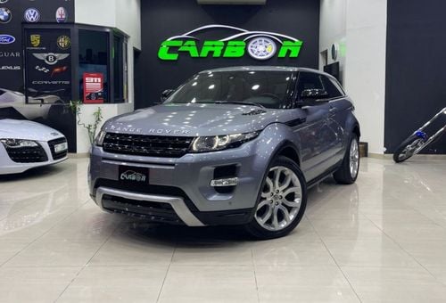 لاند روفر رانج روفر إيفوك Land Rover Range Rover Evoque 2012