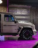 BRABUS 900 - Mercedes-AMG G 63