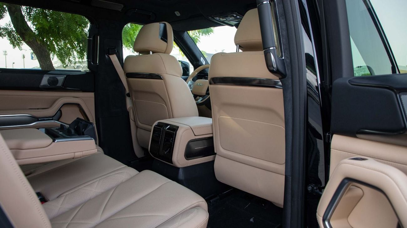 BYD Leopard 8 Smart and Brave Flagship Edition (7 Seats) 21-inch Rims with Tow Hook | 2025 | Coming Soon